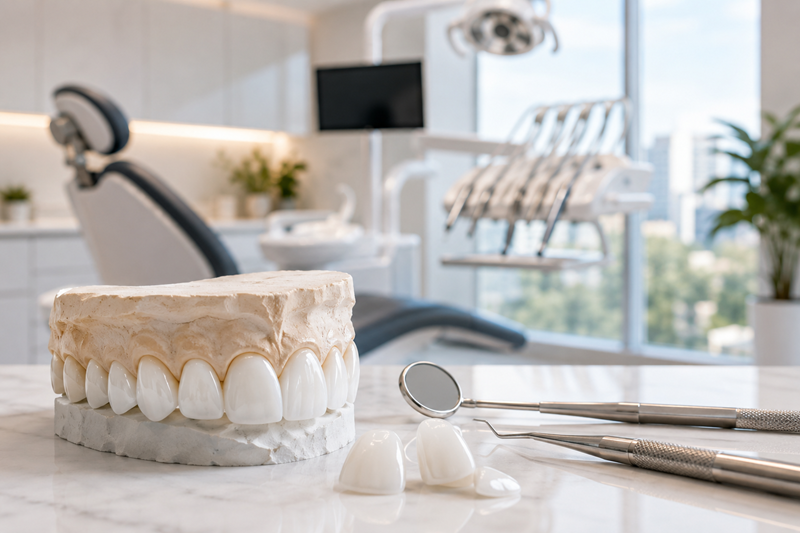 porcelain veneer in-tel aviv cost